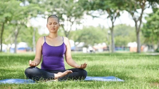 Role of Yoga Across the Cancer Care Continuum